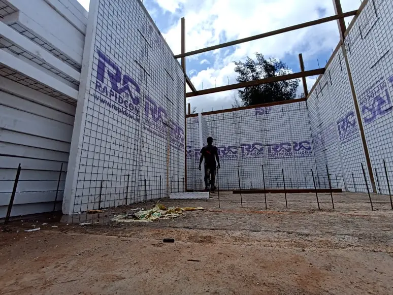 Rapidcon eps technology