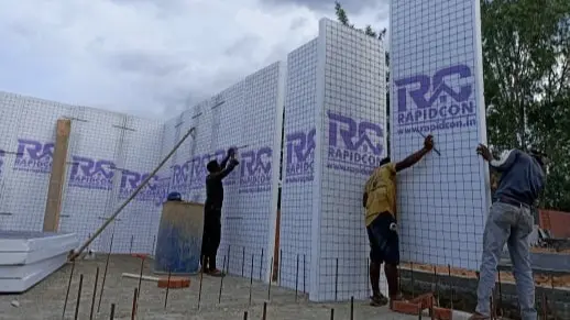 Rapidcon eps technology