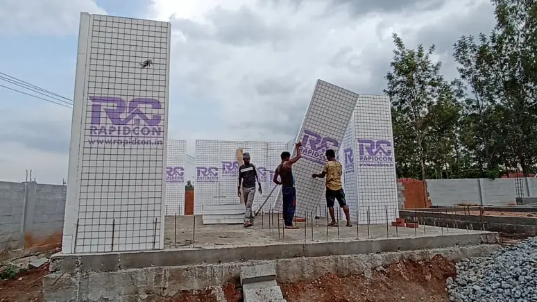 Rapidcon eps technology