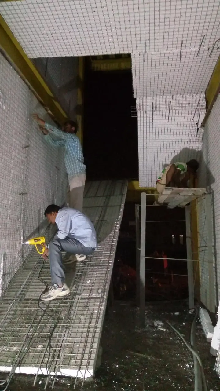 Rapidcon eps technology