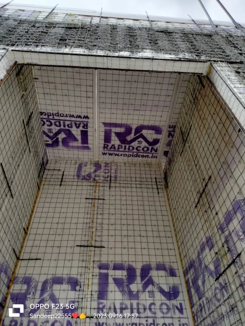 Rapidcon eps technology