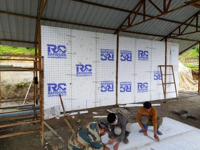 Rapidcon eps technology