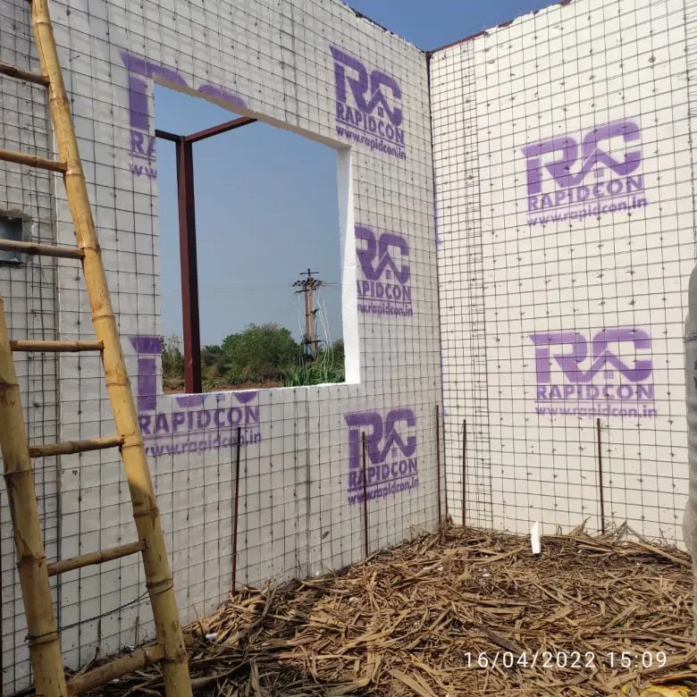 Rapidcon eps technology