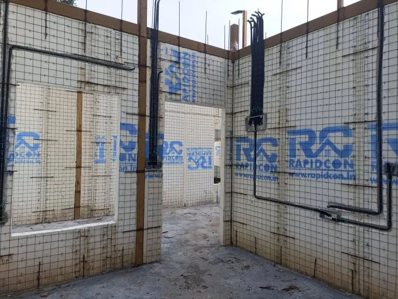 Rapidcon eps technology