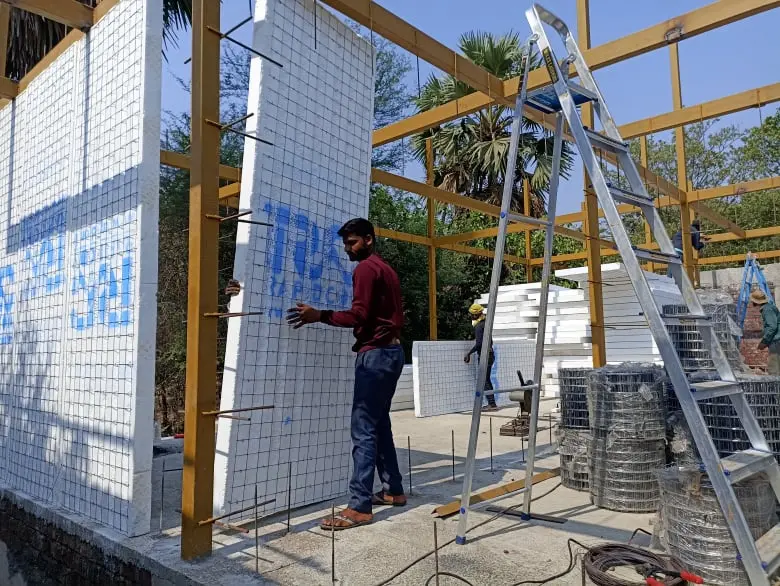 Rapidcon eps technology