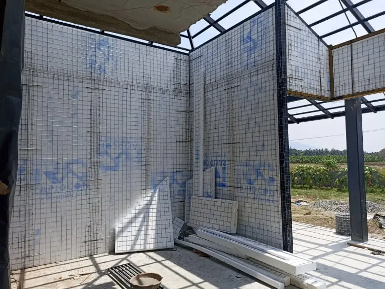 Rapidcon eps technology