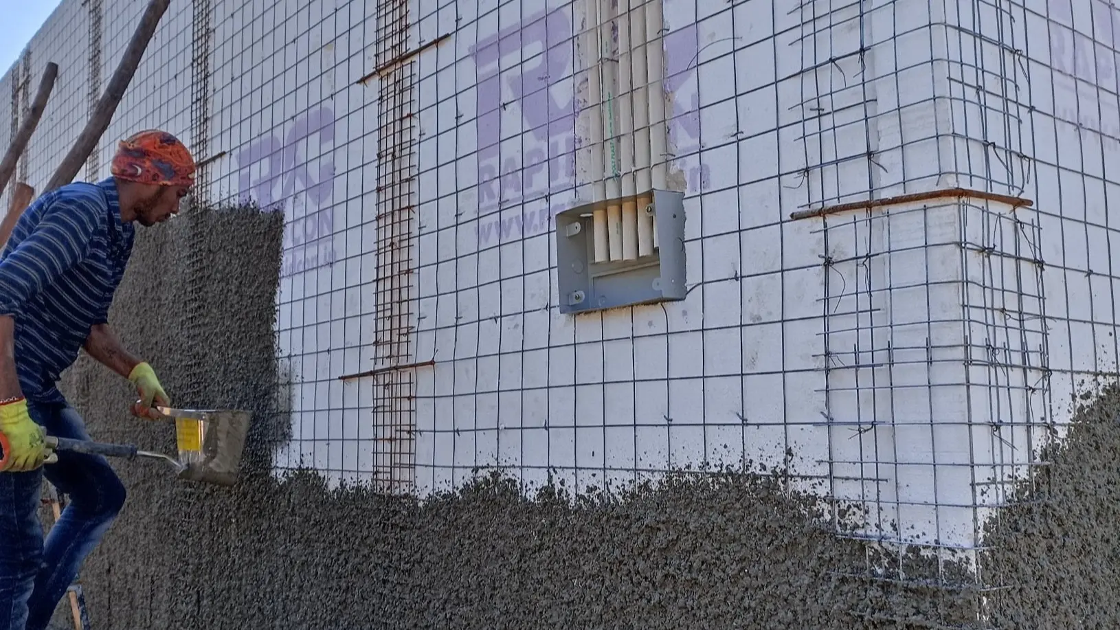 Rapidcon eps technology