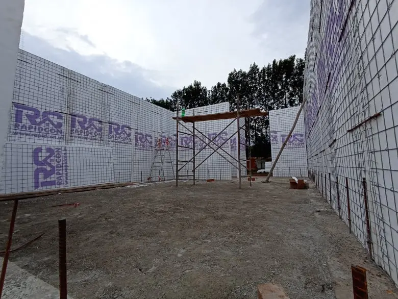 Rapidcon eps technology