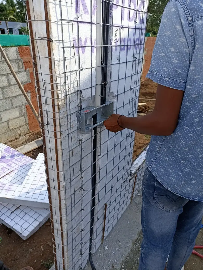 Rapidcon eps technology