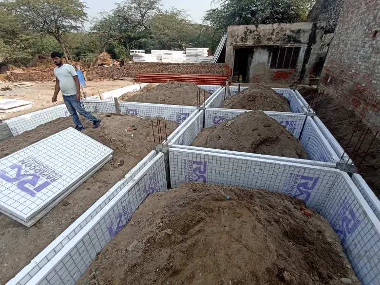 Rapidcon eps technology