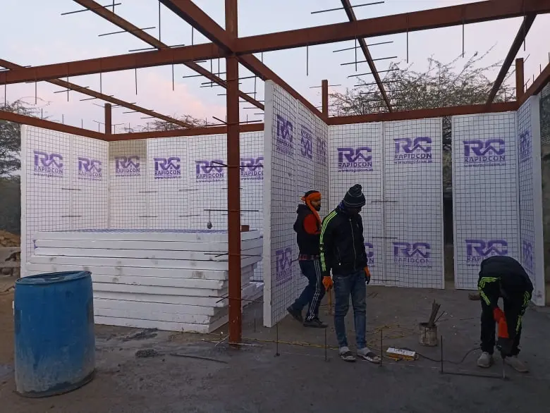 Rapidcon eps technology