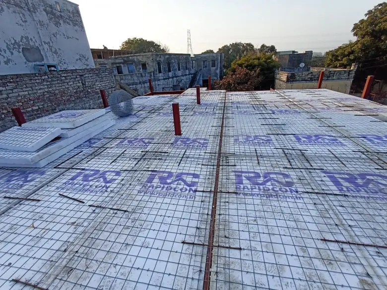 Rapidcon eps technology