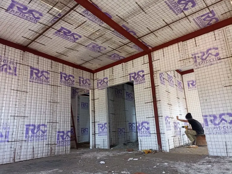 Rapidcon eps technology