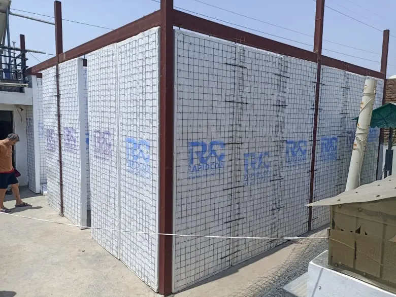 Rapidcon eps technology