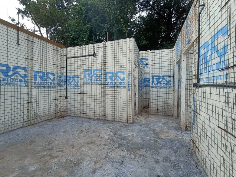 Rapidcon eps technology