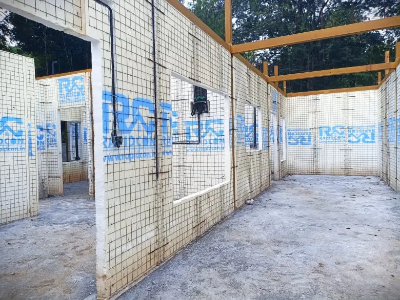 Rapidcon eps technology