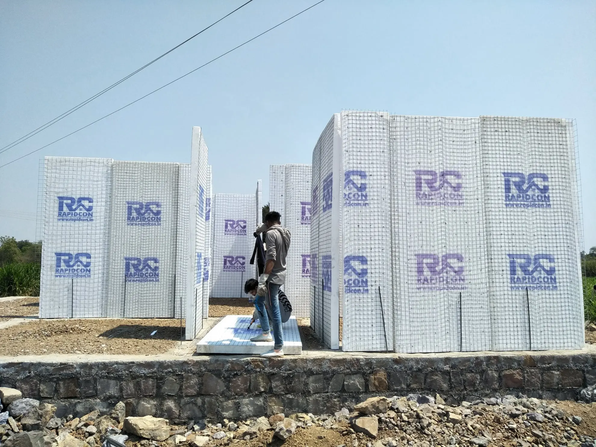 Rapidcon eps technology