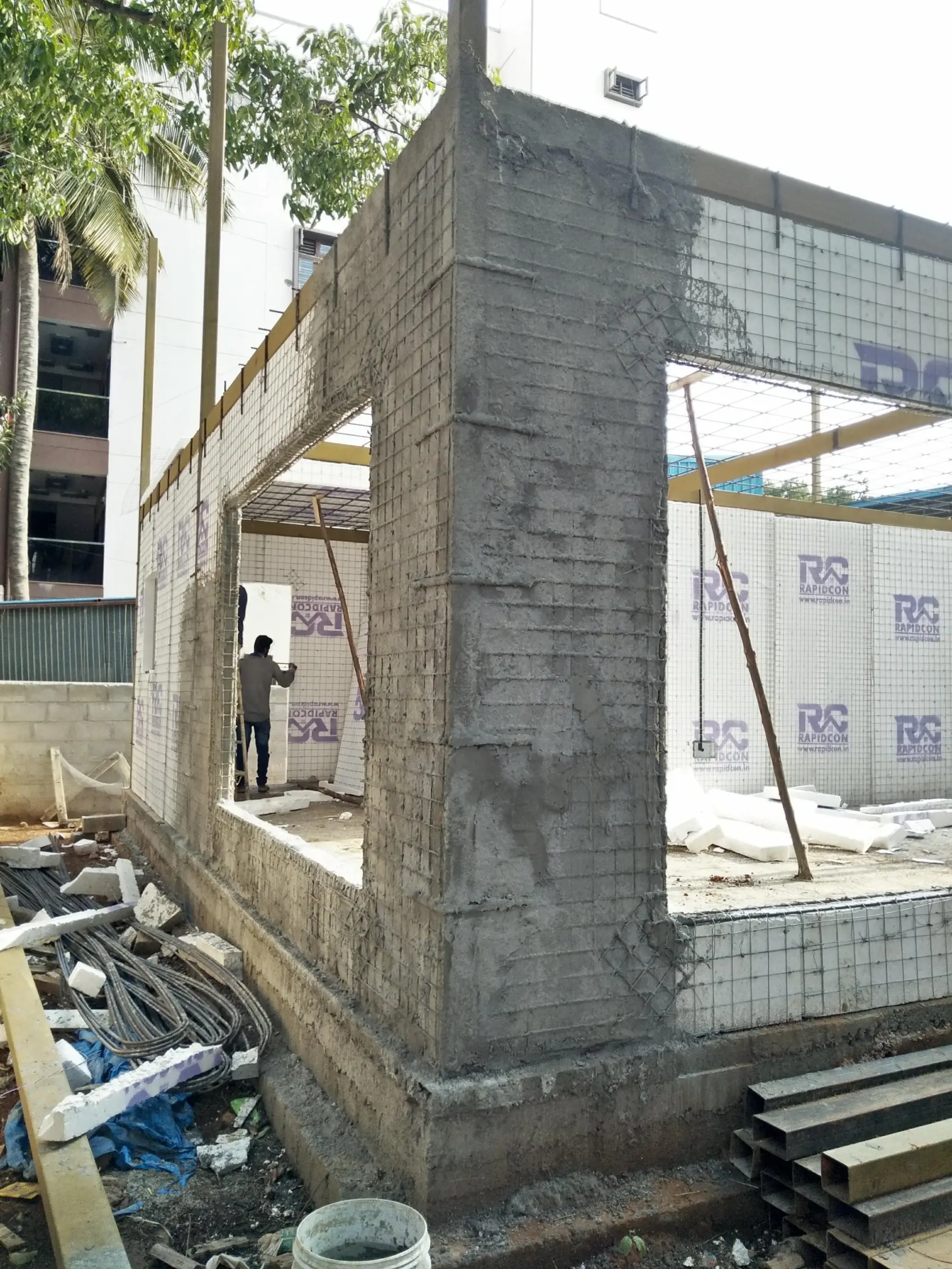 Rapidcon eps technology