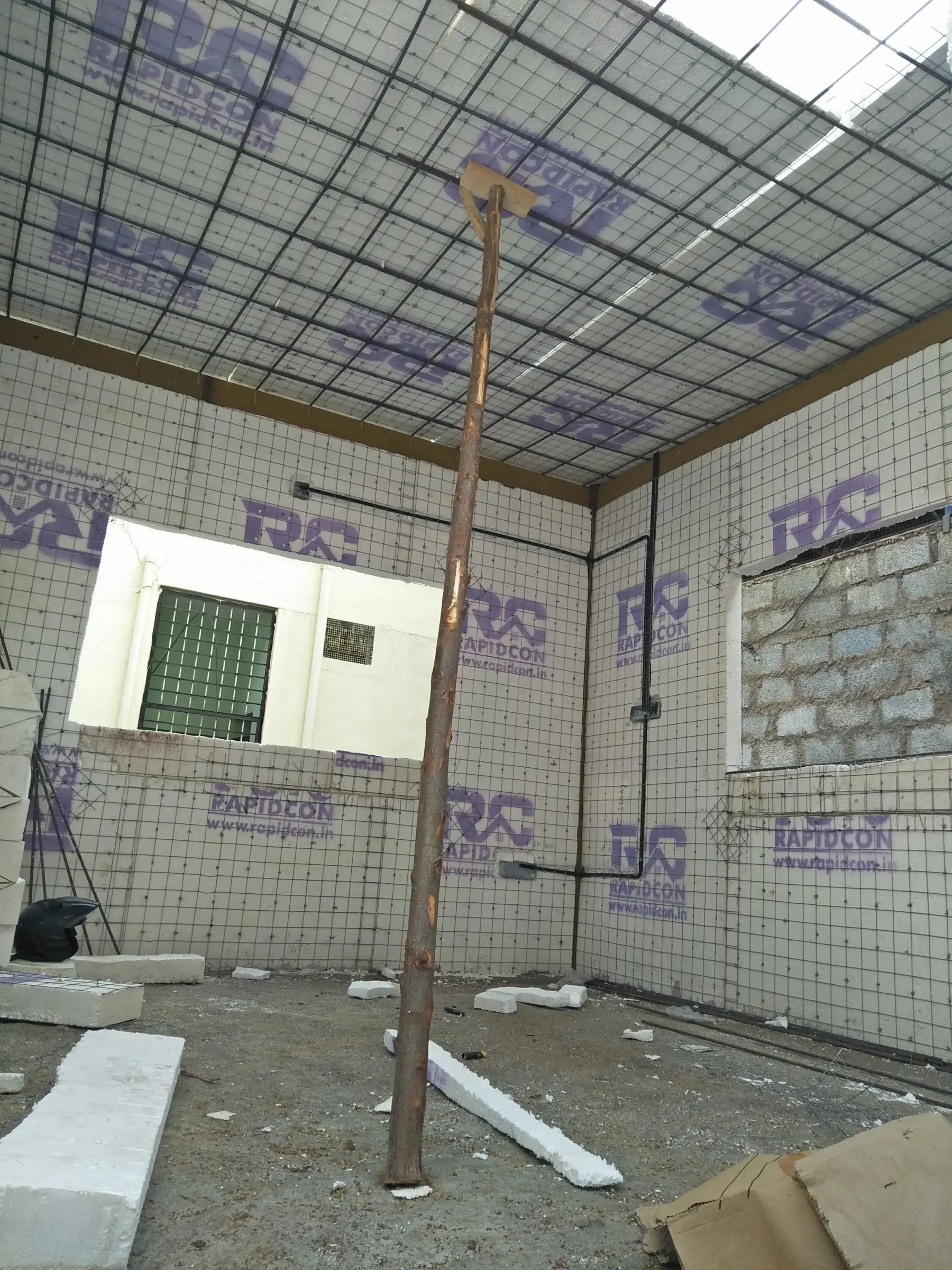 Rapidcon eps technology